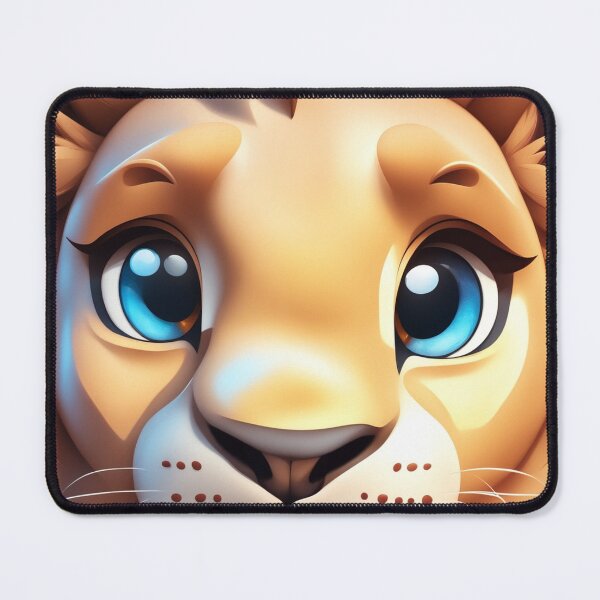 Item preview, Cute Lion Sitting Cartoon Vector Icon Illustration designed and sold by hjian8219.