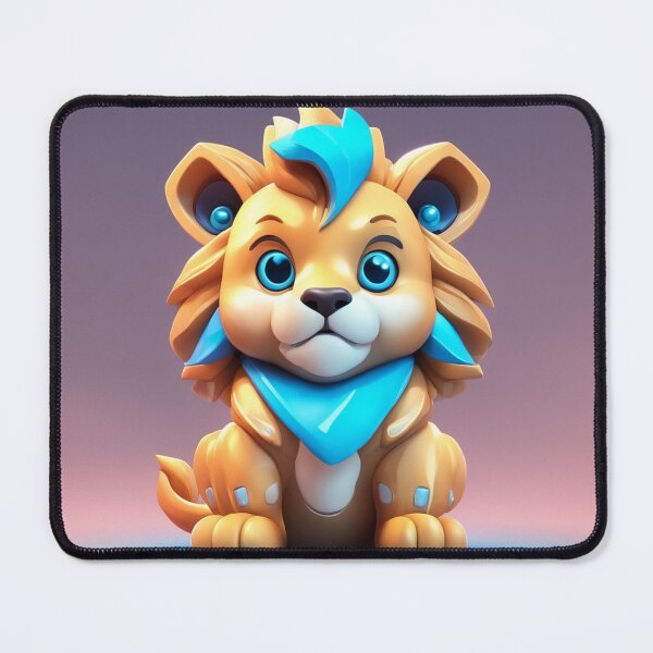 Item preview, Cute Lion Sitting Cartoon Vector Icon Illustration designed and sold by hjian8219.