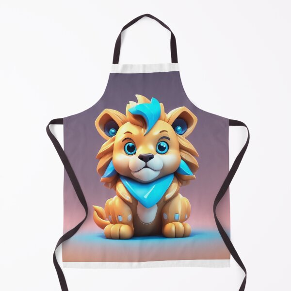 Item preview, Cute Lion Sitting Cartoon Vector Icon Illustration designed and sold by hjian8219.