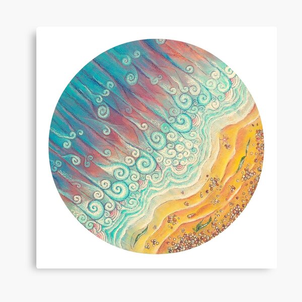 Birds Eye View Canvas Print