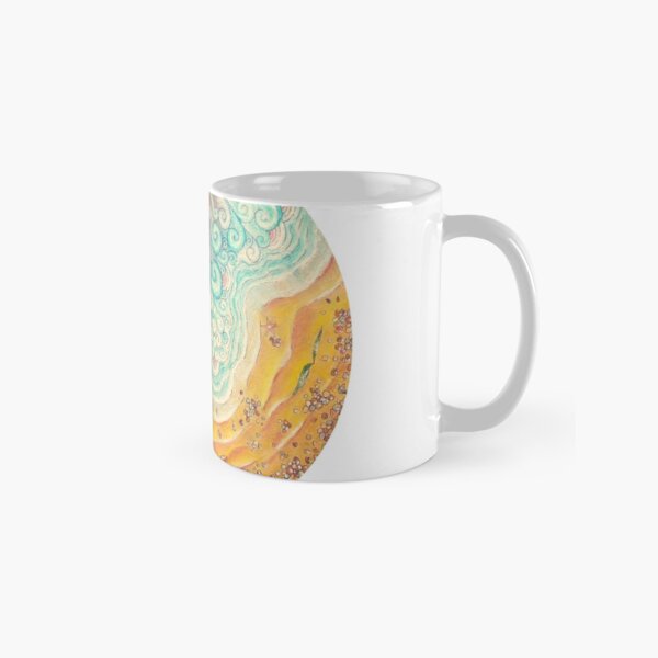 Birds Eye View Classic Mug