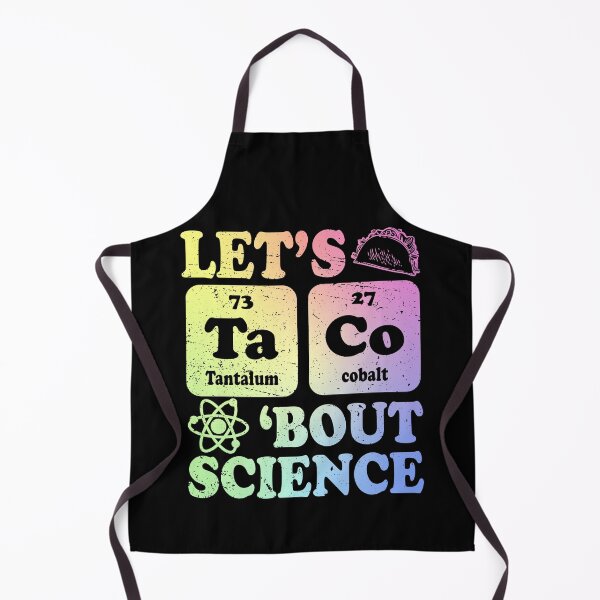 Item preview, Funny Lets Tacos Bout Science - Scientist Teacher designed and sold by ScienceCorner.