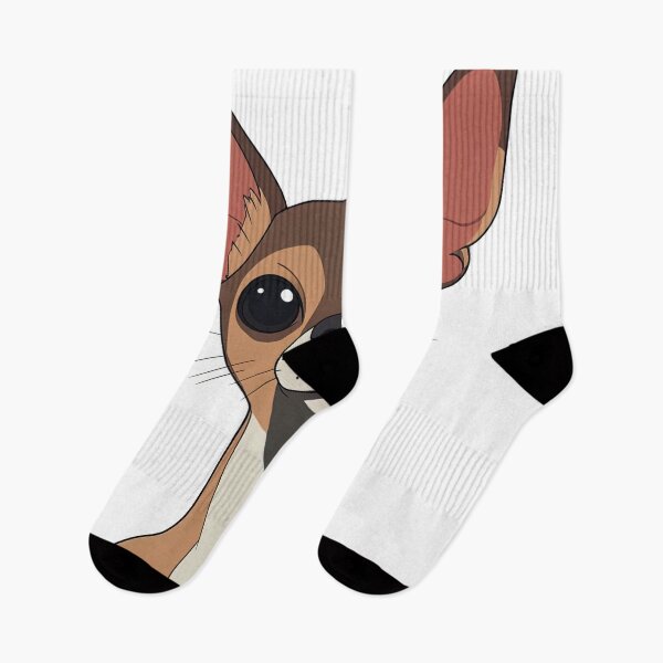 Item preview, Cute Chihuahua  | Anime style designed and sold by ComicsFactory.