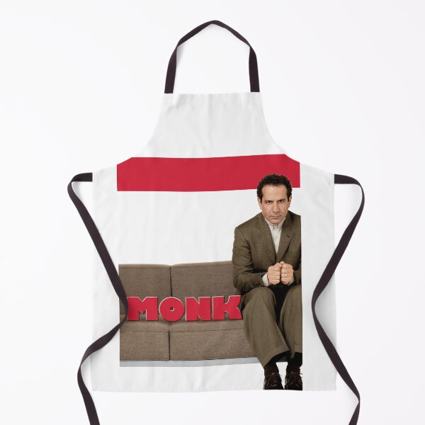 Item preview, Adrian Monk Mr. Monk designed and sold by My Favorite Store.