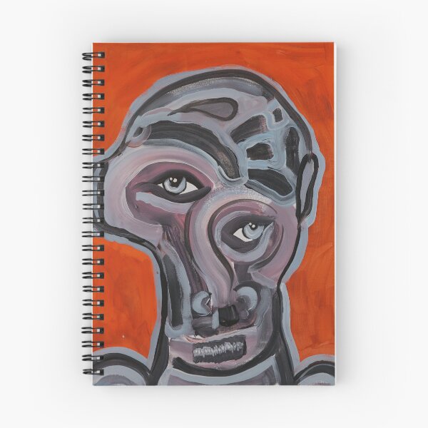 Item preview, Brainiac  designed and sold by John  Crowley.