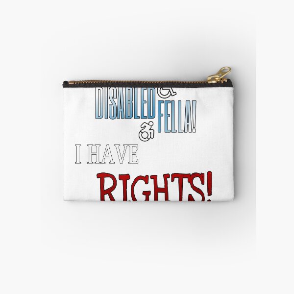 Item preview, Disabled Fella designed and sold by Turkeyshirtz.