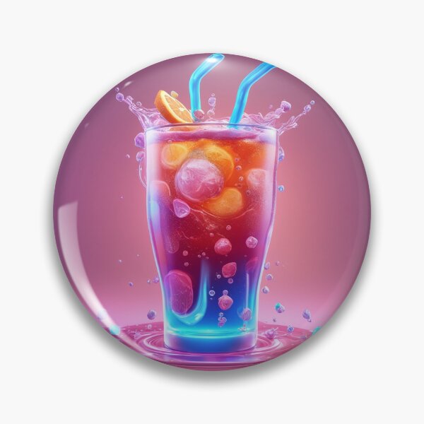 Item preview, Floating Soda Drink Cartoon Vector Icon Illustration designed and sold by hjian8219.