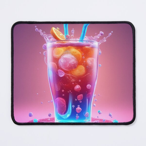 Item preview, Floating Soda Drink Cartoon Vector Icon Illustration designed and sold by hjian8219.