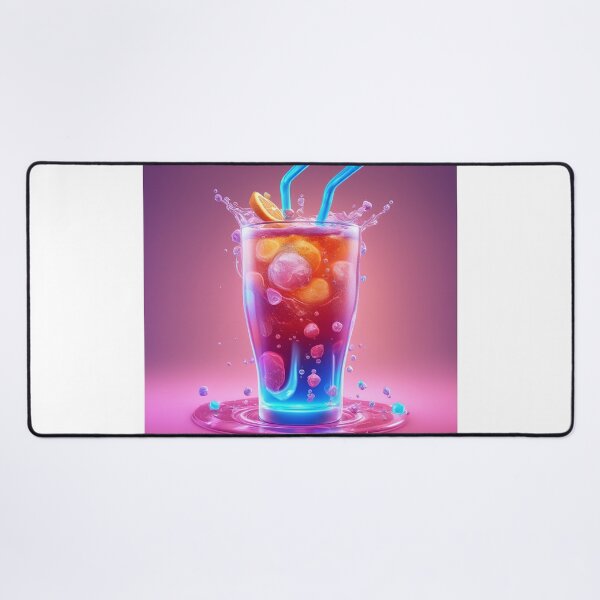 Item preview, Floating Soda Drink Cartoon Vector Icon Illustration designed and sold by hjian8219.
