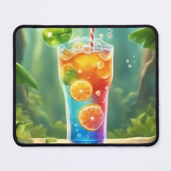 Item preview, Floating Soda Drink Cartoon Vector Icon Illustration designed and sold by hjian8219.