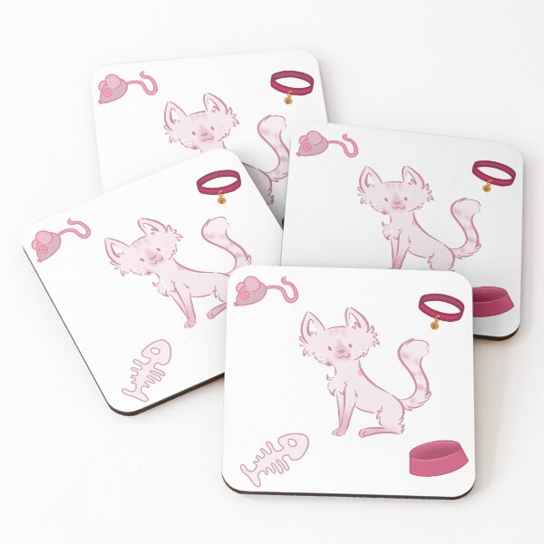 Item preview, Kitty Things designed and sold by xmapple.
