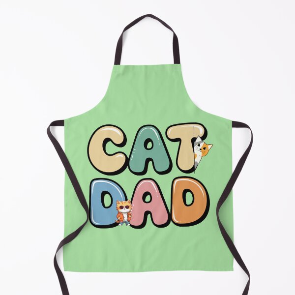 Item preview, Cat Dad designed and sold by Pixel-Lair.