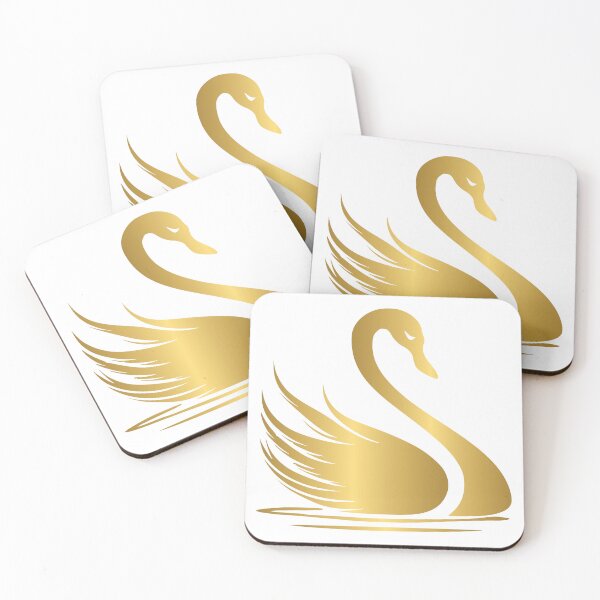 Item preview, Regal AF Swan designed and sold by NicMacTees.