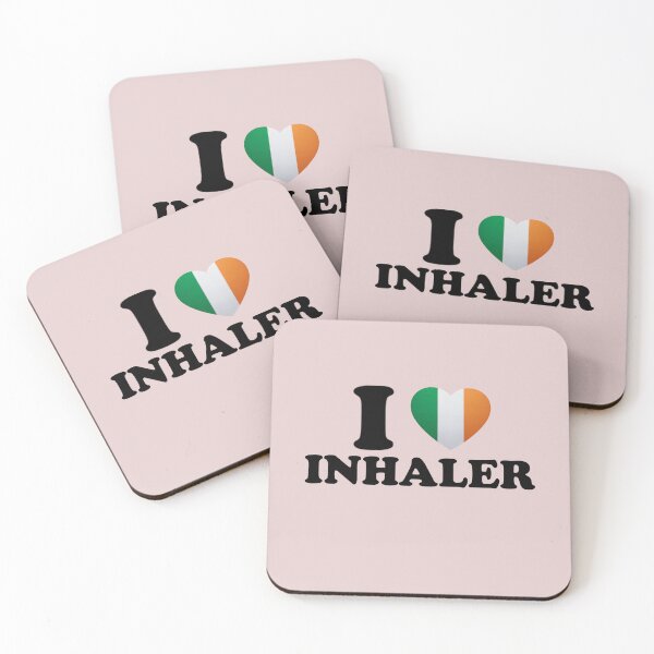 Item preview, i love inhaler designed and sold by carlalovespharb.