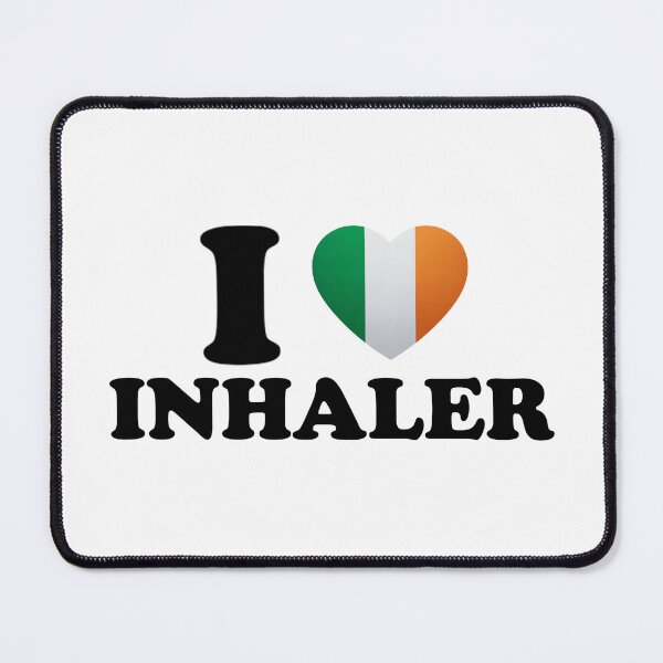 Item preview, i love inhaler designed and sold by carlalovespharb.