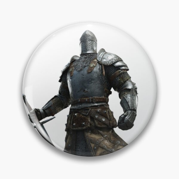 Item preview, For Honor Warden designed and sold by Bannanaoverlord.