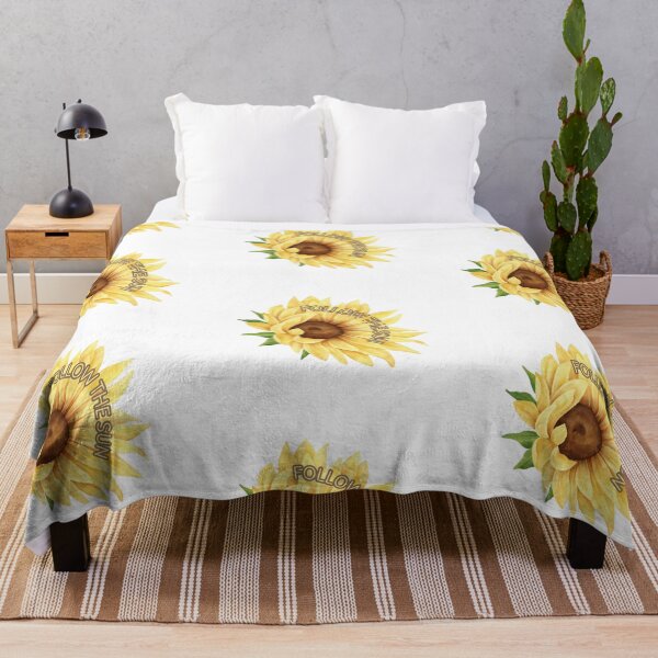 Item preview, Sunflowers - Follow the Sun 2 designed and sold by 4-EverGreen.