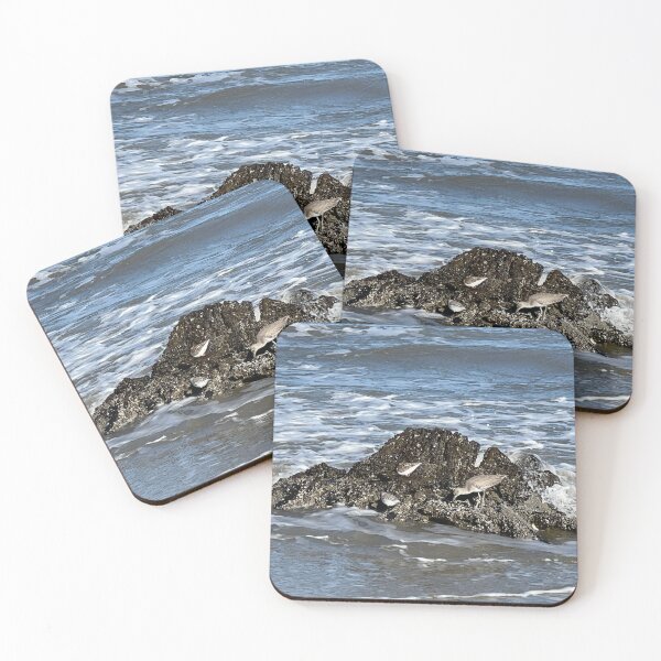 Item preview, Birds on Stump designed and sold by RML Artwork.