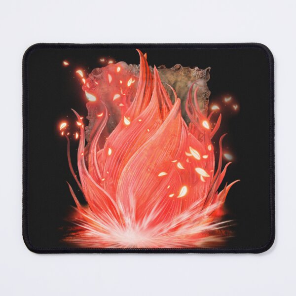 Item preview, Scarlet Aeonia Incantation designed and sold by AnimeArtStudio.
