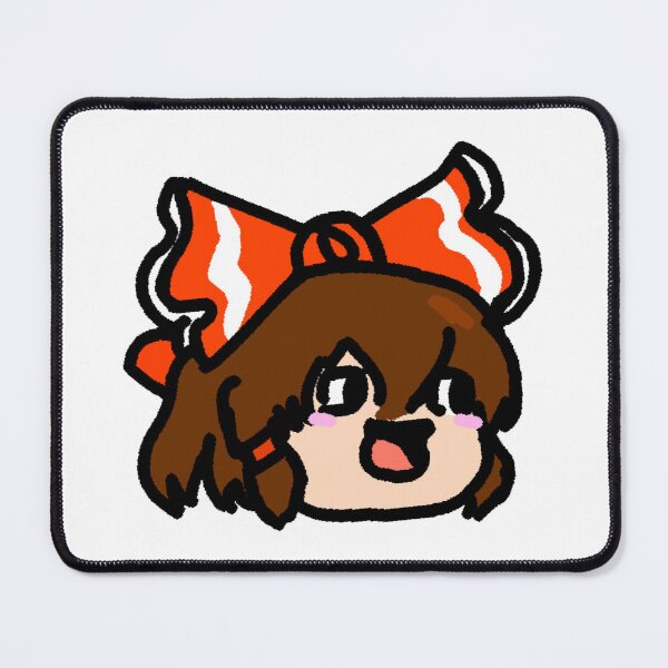 Item preview, yukkuri reimu designed and sold by purplekingplace.