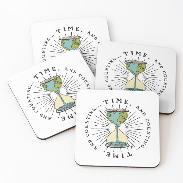 Item preview, Weather Tarot Predictions: Time Runs for the Earth designed and sold by H Jonas.