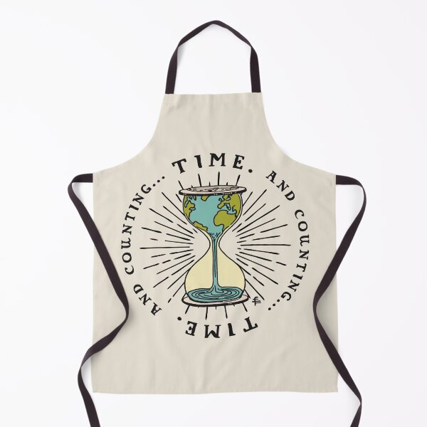 Item preview, Weather Tarot Predictions: Time Runs for the Earth designed and sold by H Jonas.