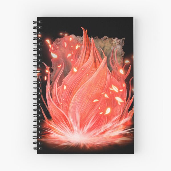Item preview, Scarlet Aeonia Incantation designed and sold by AnimeArtStudio.