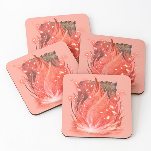 Item preview, Scarlet Aeonia Incantation designed and sold by AnimeArtStudio.