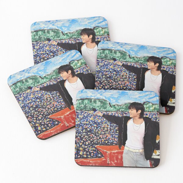 Item preview, Jungkook, the Performer designed and sold by Maerlyn8.