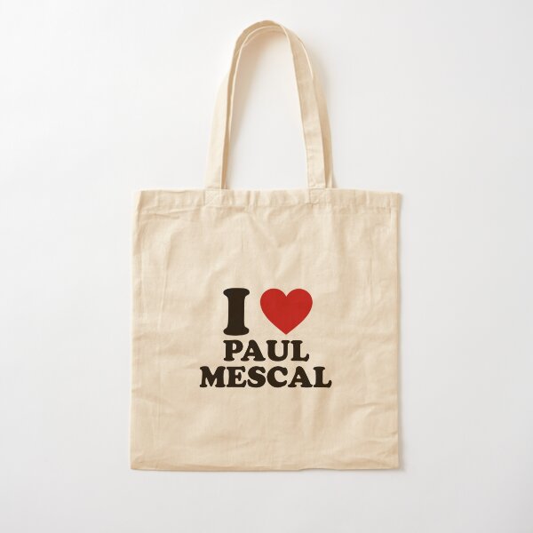 Paul Mescal Tote Bags for Sale | Redbubble