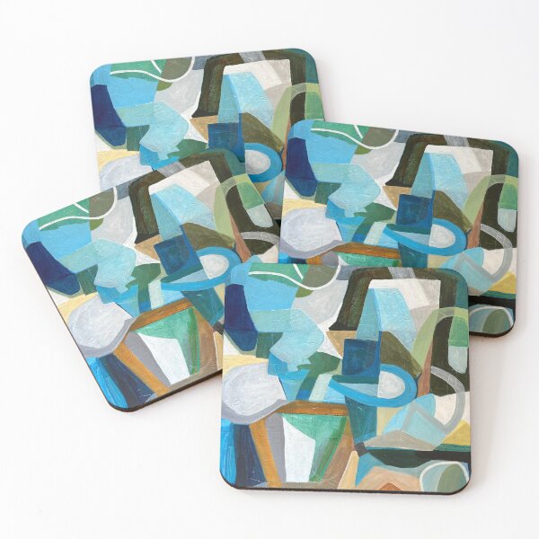 Item preview, Tidal Flux designed and sold by Michele de la Menardiere.
