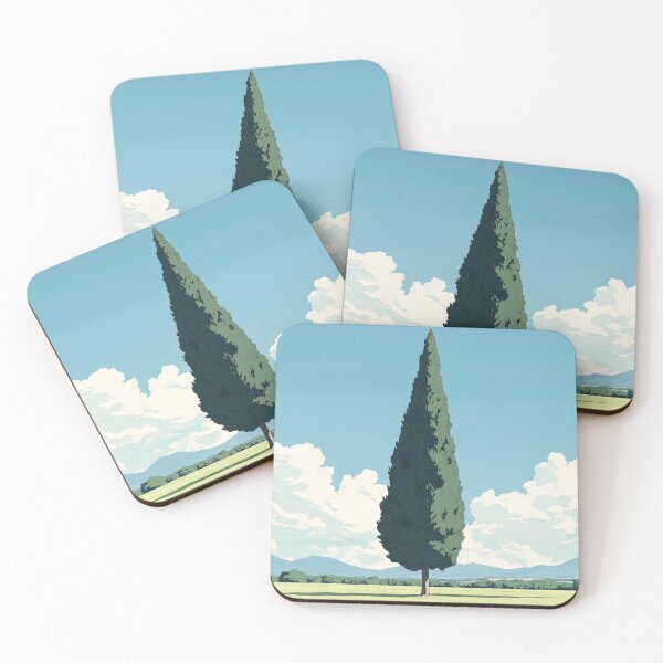Item preview, Cypress | Anime style designed and sold by ComicsFactory.