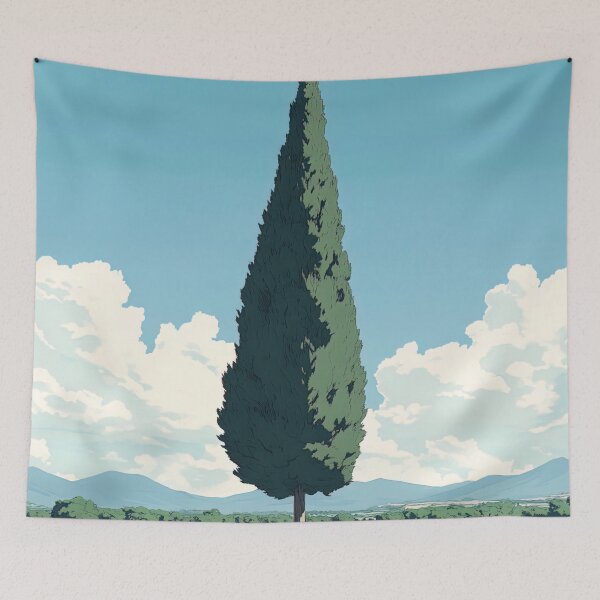Item preview, Cypress | Anime style designed and sold by ComicsFactory.