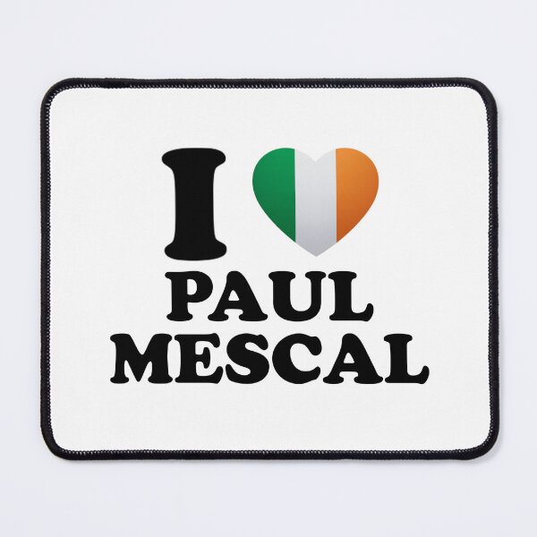 Item preview, i love paul mescal irish flag designed and sold by carlalovespharb.