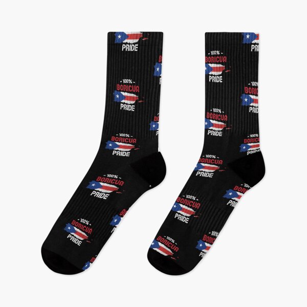 Item preview, 100% Boricua Pride designed and sold by LewpyG.