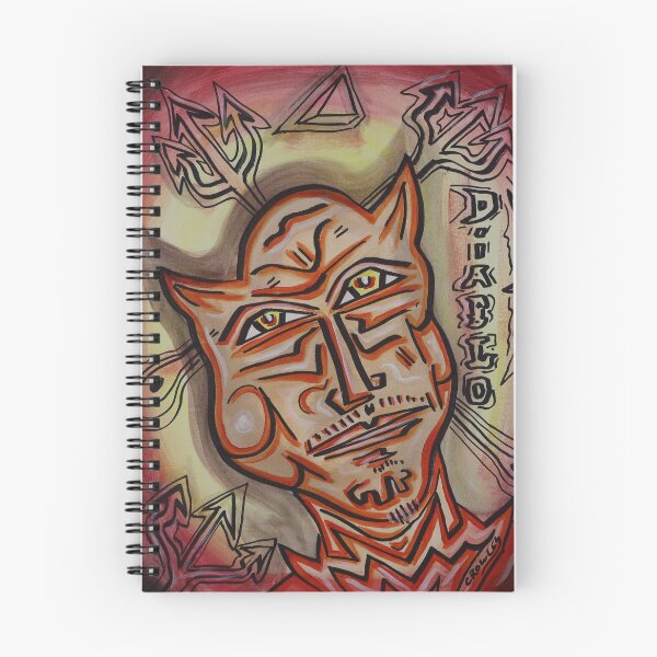 Item preview, Diablo The Don designed and sold by John  Crowley.