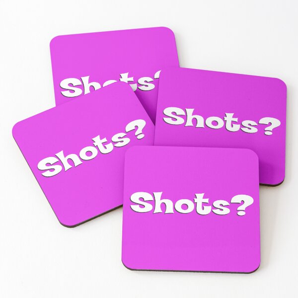 Item preview, Shots? designed and sold by Kevin  Rose.