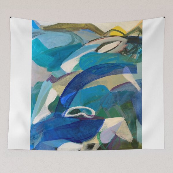Item preview, Free Swim designed and sold by Michele de la Menardiere.