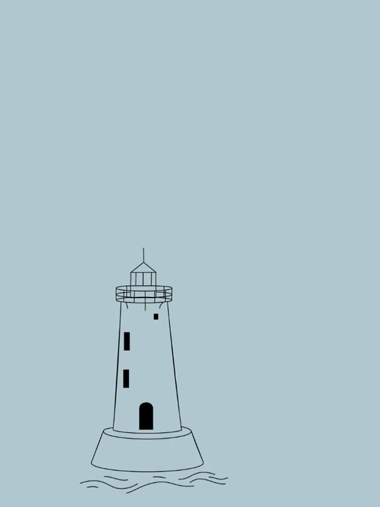 Thumbnail 4 of 4, Samsung Galaxy Phone Case, Lighthouse  designed and sold by R-Kmaker.