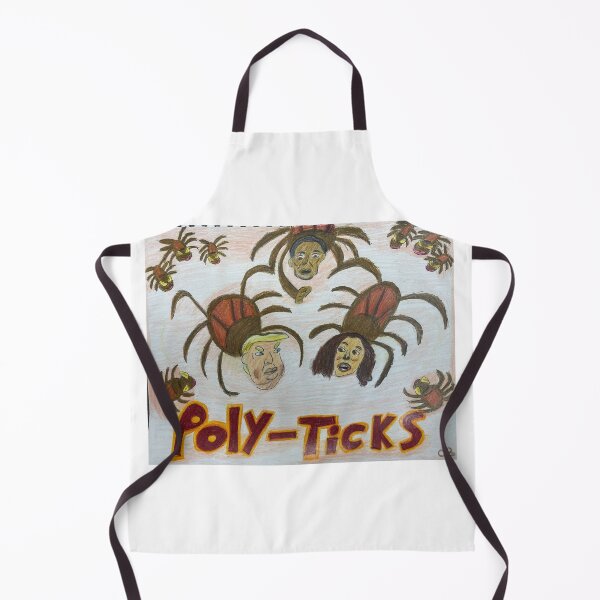 Item preview, Poly-Ticks/Politics  designed and sold by Cece42.