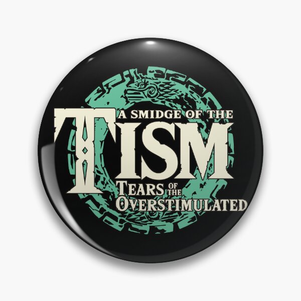 Artikelvorschau, Smidge von The Tism entworfen und verkauft von CaeRond.