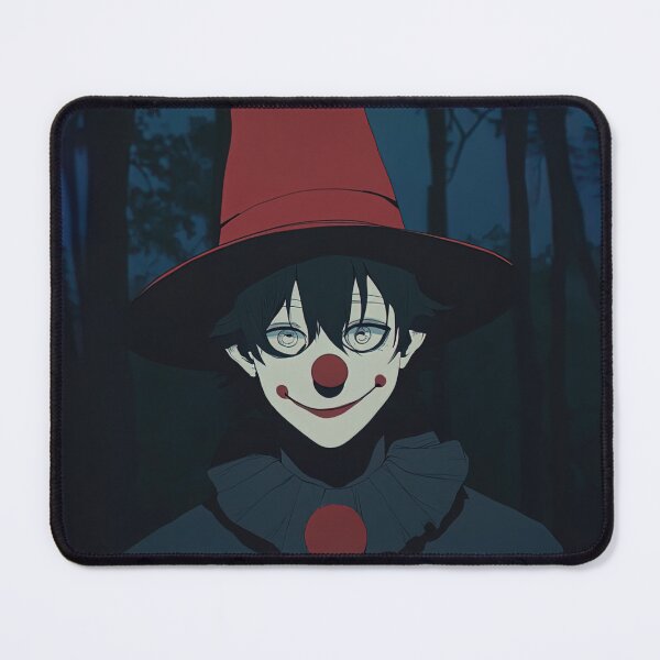 Item preview, Dark Clown | Anime style designed and sold by ComicsFactory.
