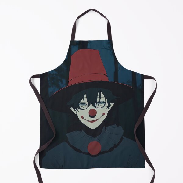 Item preview, Dark Clown | Anime style designed and sold by ComicsFactory.