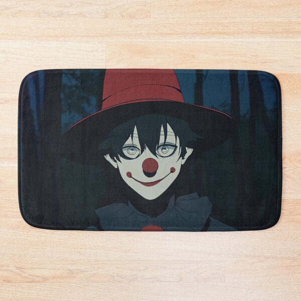 Item preview, Dark Clown | Anime style designed and sold by ComicsFactory.