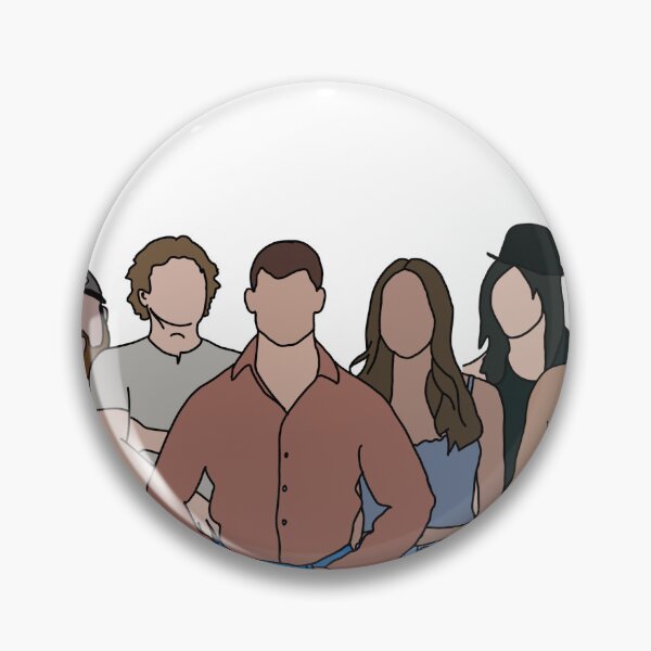 Item preview, Letterkenny cast designed and sold by storiechardin.