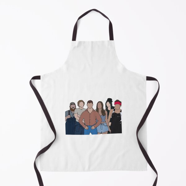 Item preview, Letterkenny cast designed and sold by storiechardin.