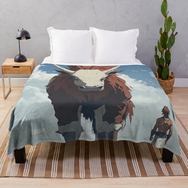 Item preview, Equine monster, fantastic creature | Anime style designed and sold by ComicsFactory.