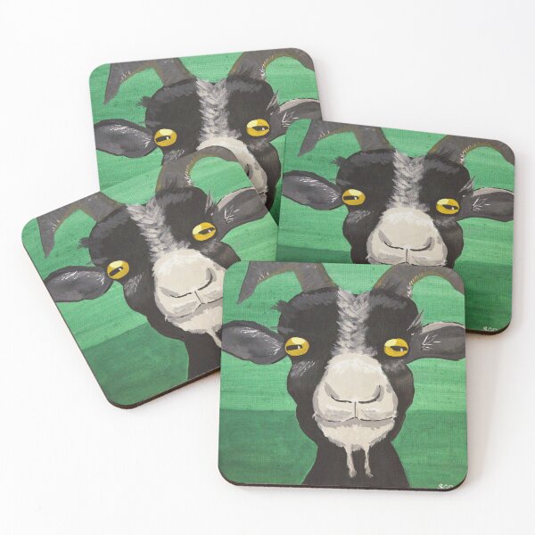 Item preview, The Goat designed and sold by sgdavis.