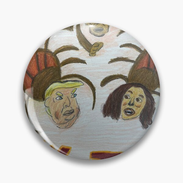 Item preview, Poly-Ticks/Politics  designed and sold by Cece42.