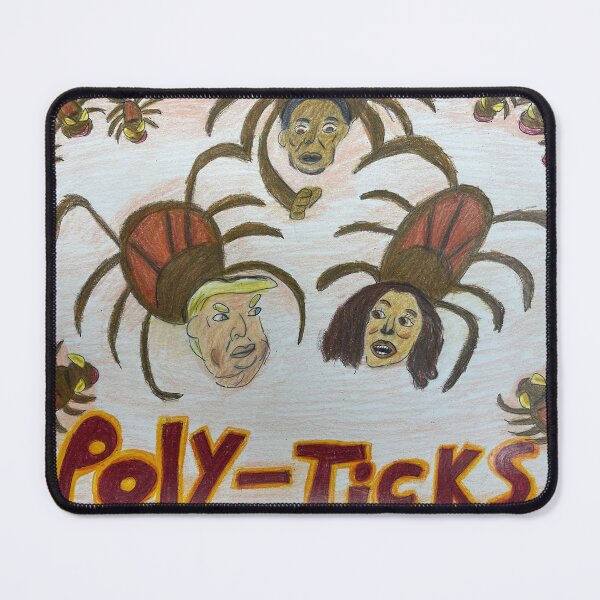 Item preview, Poly-Ticks/Politics  designed and sold by Cece42.